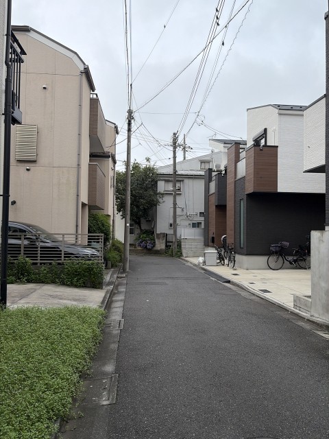 早宮3丁目28-7☆アキッパ駐車場の駐車場写真