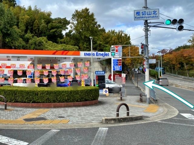 駐車場詳細写真