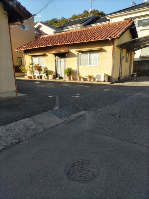 CoCo壱番屋裏通り駐車場の駐車場写真