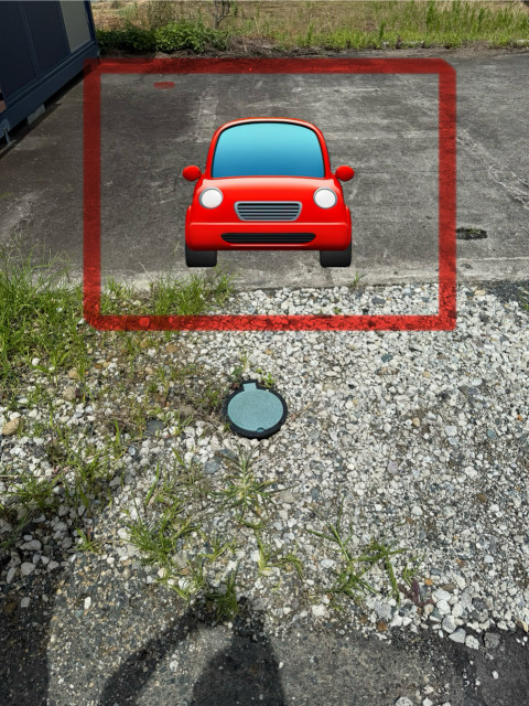 駐車場写真