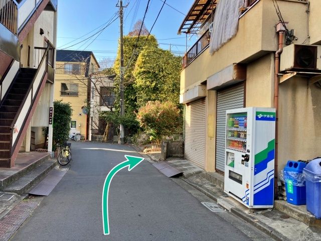 駐車場写真