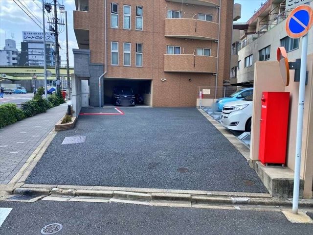 駐車場写真