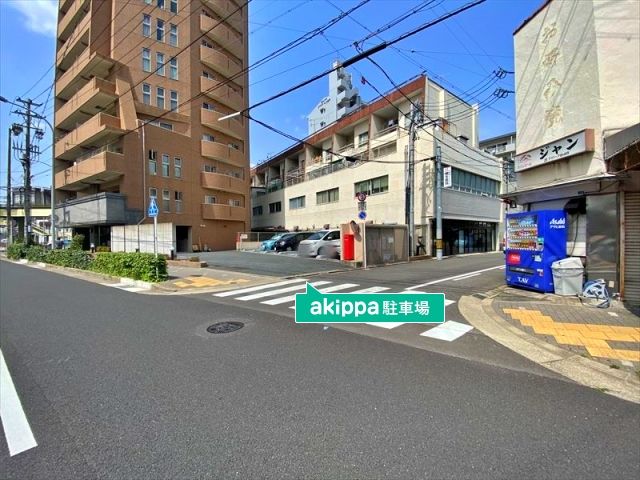 駐車場詳細写真