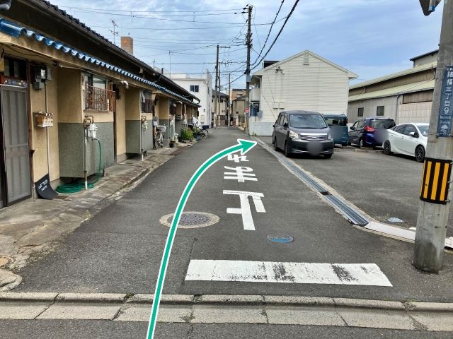 駐車場写真