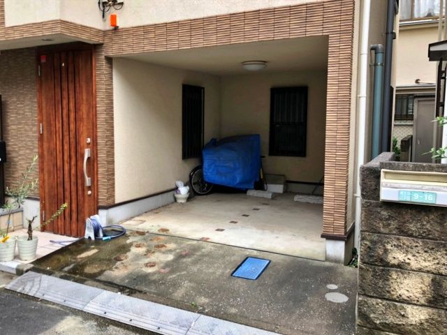 駐車場詳細写真