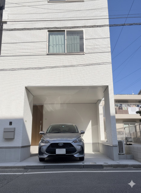 梅島一丁目駐車場の駐車場写真