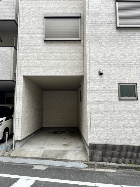 常盤5丁目5-7-3駐車場の駐車場写真