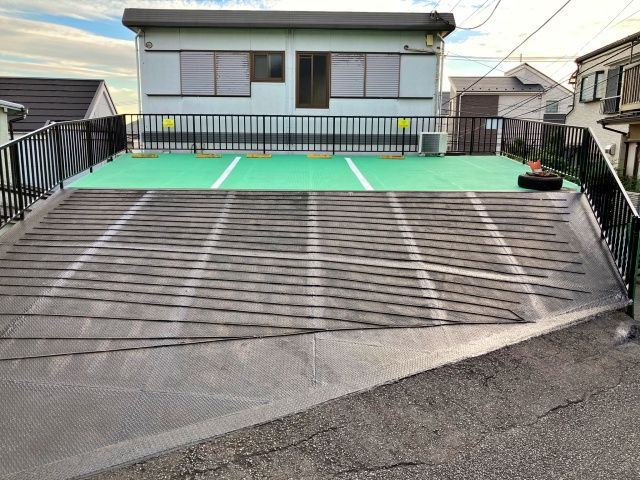 駐車場写真