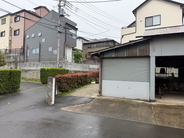 新倉2丁目22-52☆アキッパ駐車場の駐車場写真