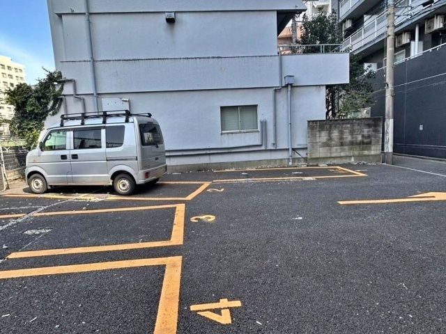 駐車場写真2
