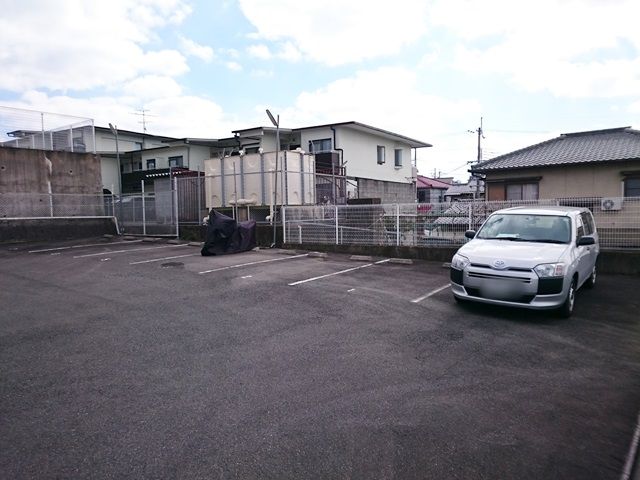 駐車場写真