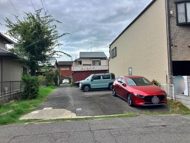 [19d5e]錦町2丁目8駐車場の駐車場写真