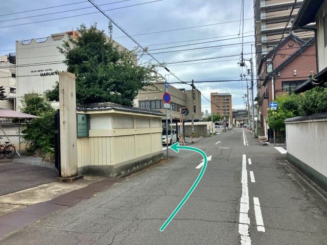 [19d5e]錦町2丁目8駐車場の駐車場写真