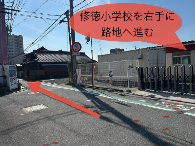 【24時間】桑名駅徒歩4分の駐車場写真
