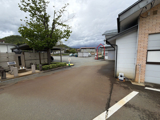 河崎3丁目6-14駐車場の駐車場写真
