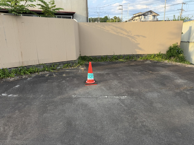 河崎3丁目6-14駐車場の駐車場写真