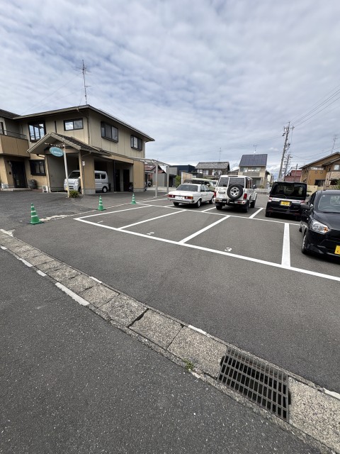 別府466-1駐車場No.2の駐車場写真