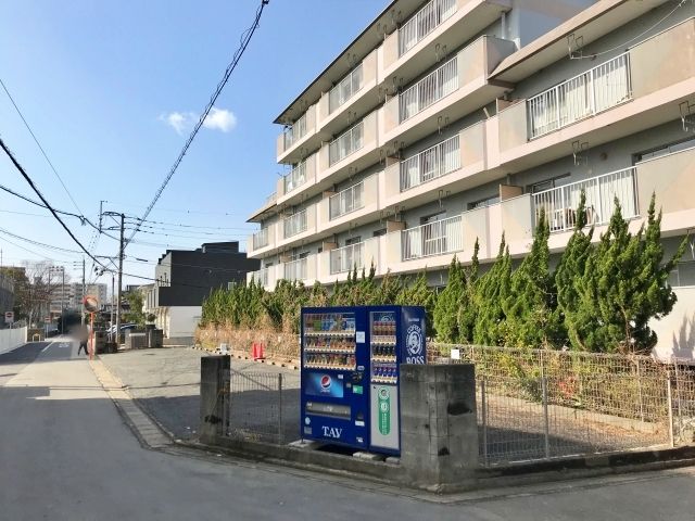 駐車場詳細写真