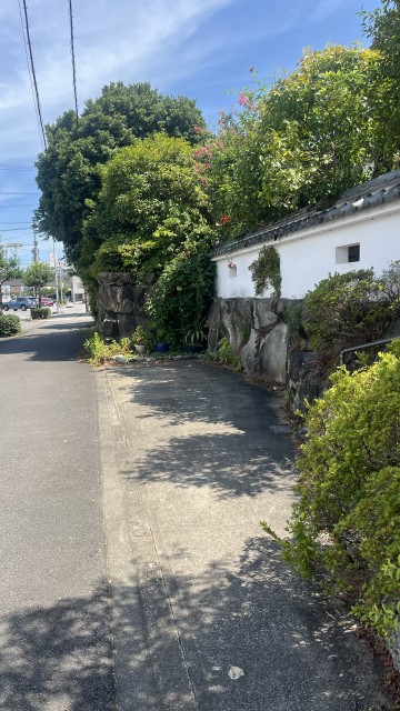 福島町駐車場の駐車場写真