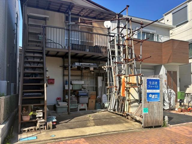 [19eda]幸区古市場1丁目 アキッパ駐車場の駐車場写真