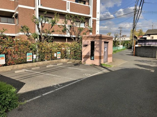 駐車場詳細写真