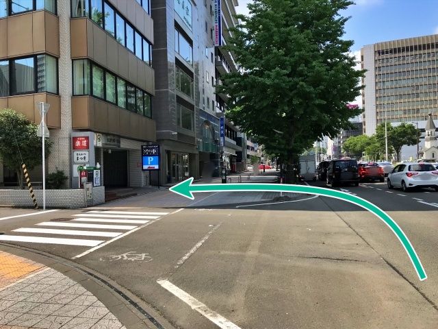 駐車場詳細写真