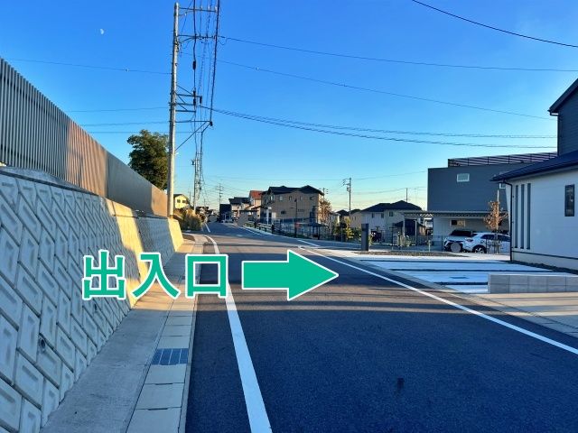 [19f95]寺部町3丁目 Y邸☆アキッパ駐車場 【イベント】の駐車場写真