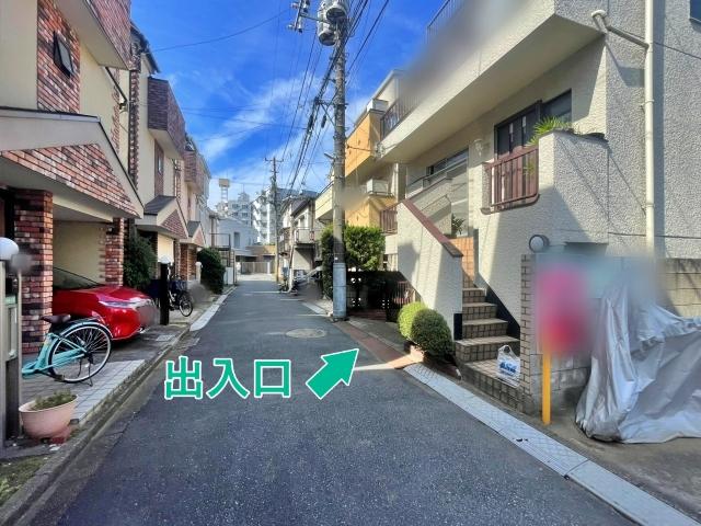 [19fc8]南台3丁目44◎アキッパ駐車場の駐車場写真