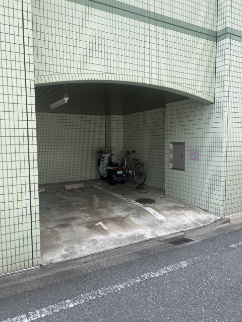 駐車場写真