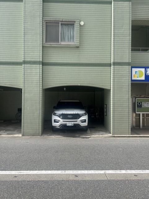 手寄1丁目6-17駐車場の駐車場写真