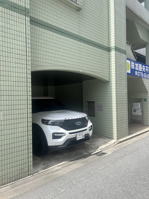 手寄1丁目6-17駐車場の駐車場写真