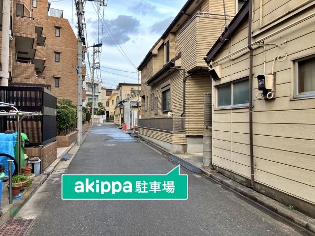 駐車場写真