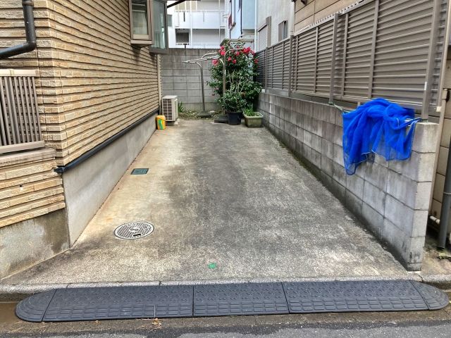 駐車場写真