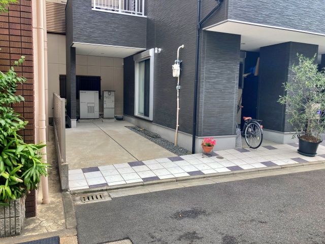 駐車場詳細写真