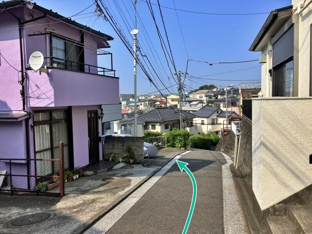 駐車場写真