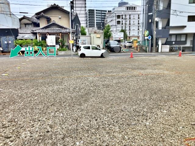 アップルパーク千種区内山3丁目第1 駐車場の駐車場写真