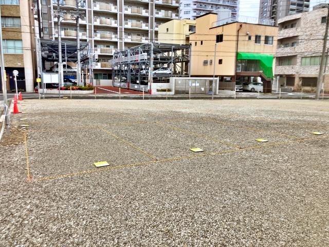 アップルパーク千種区内山3丁目第1 駐車場の駐車場写真