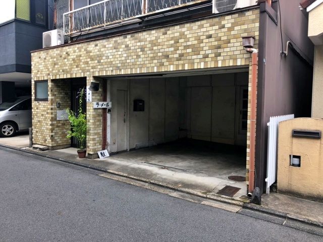 駐車場写真