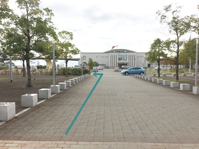 駐車場詳細写真