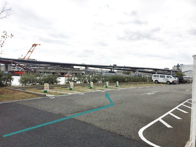 駐車場詳細写真