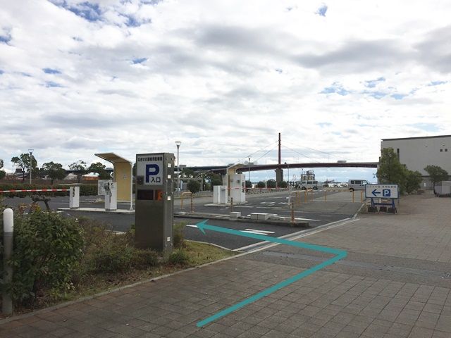 駐車場詳細写真