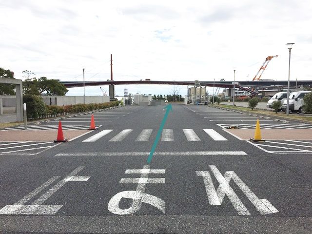 駐車場詳細写真