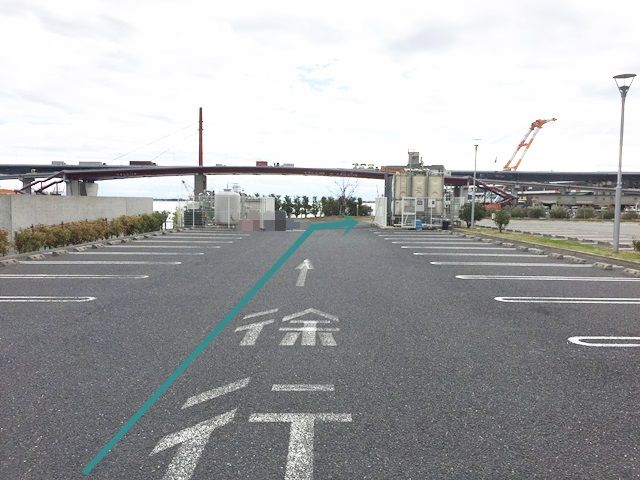 駐車場詳細写真