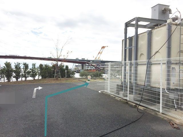 駐車場詳細写真