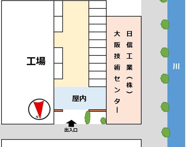 駐車場区画図