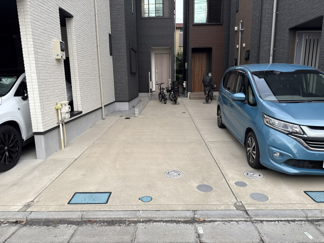 駐車場写真2