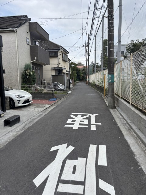 若松町3丁目14-6駐車場の駐車場写真