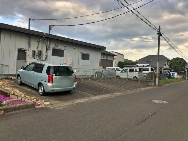 駐車場写真