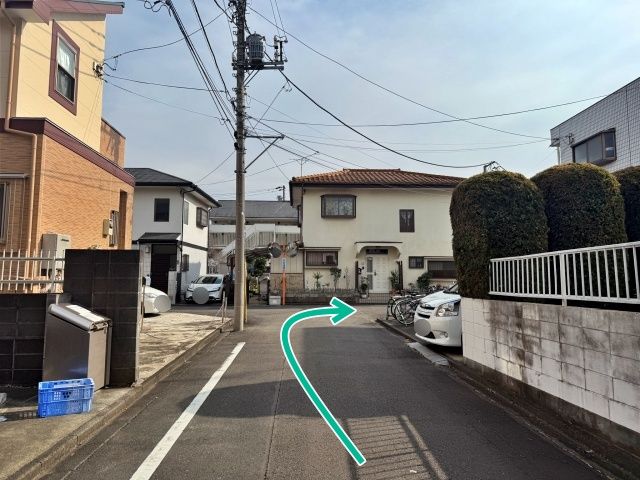 駐車場写真