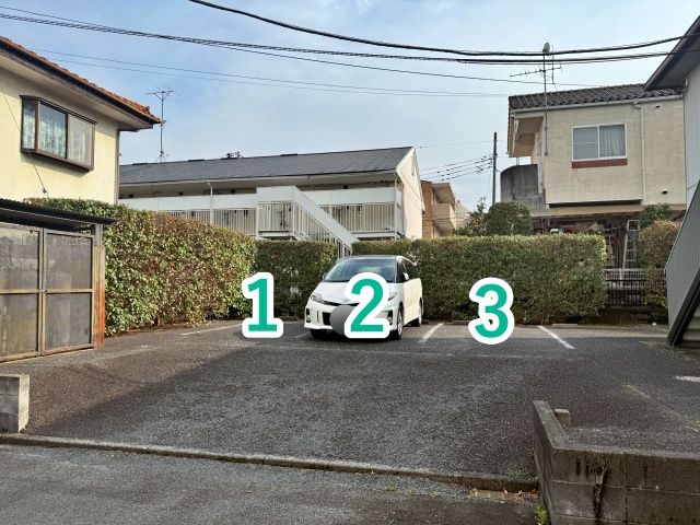 駐車場写真